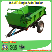 Agricultural Machinery Small Farm Tipping Trailer Box Trailer